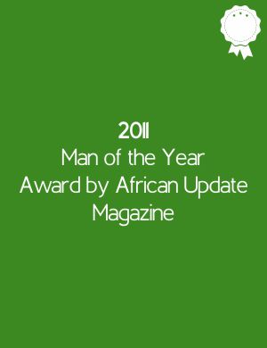 Dr. David Olusegun Agbaje's Award 11